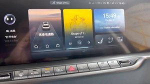 Voyah free установка SIM card