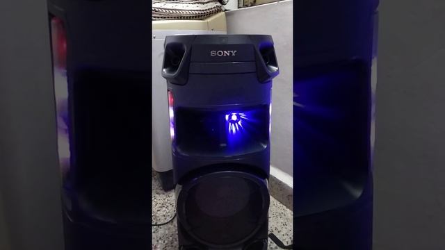 Sony MHC V43D смотреть онлайн