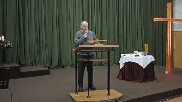 Служение Свет Евангелия Дружковка 03 12 2023 смотреть онлайн