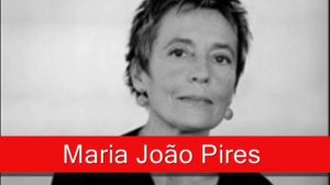 Maria João Pires: Bach - French Suite No. 2 in C minor, BWV 813