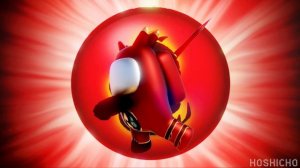 [Miraculous Ladybug] AMONG US transformations #2