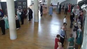 Вальс Знакомств 7 мая 2023г Бал "Ах, этот май!"