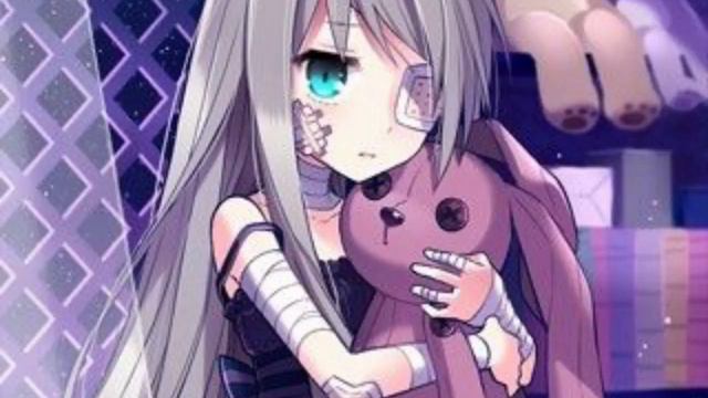 Nightcore- Bad Apple (music box version) смотреть онлайн