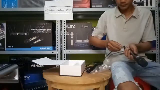 Unboxing Mic Vocal Dynamic Merk Pioneer PN-7000 Suara Empuk смотреть онлайн