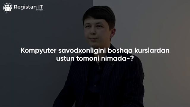 Kompyuter savodxonligi kurslariga marhamat! смотреть онлайн