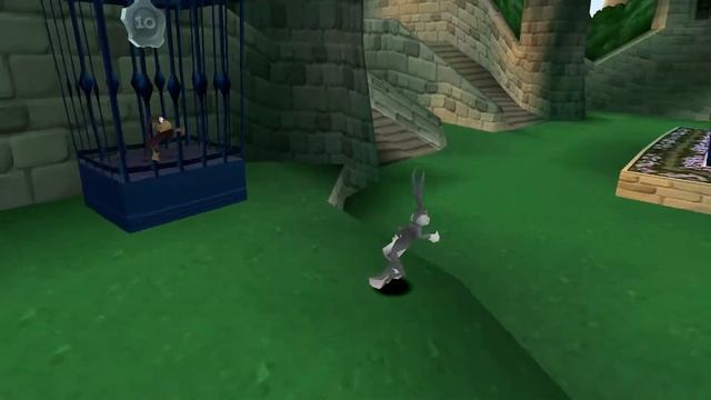 Let's Play Bugs Bunny & Taz: Time Busters | Part 14: Zoovania смотреть онлайн
