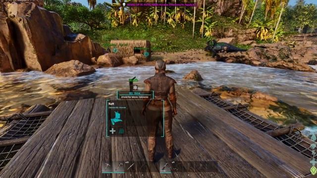 10 VERY HELPFUL Beginner Tips & Tricks For ARK Ascended смотреть онлайн