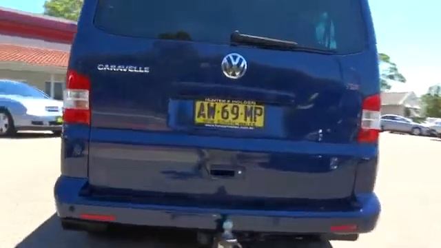 2009 VOLKSWAGEN CARAVELLE Ryde, Sydney, New South Wales, Top Ryde, Australia 267229 смотреть онлайн