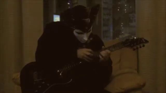 Xian Satanas of Left Hand of God Guitar Solo смотреть онлайн