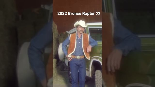 2022 Bronco Raptor customized by us #broncoraptor #fordbronco смотреть онлайн
