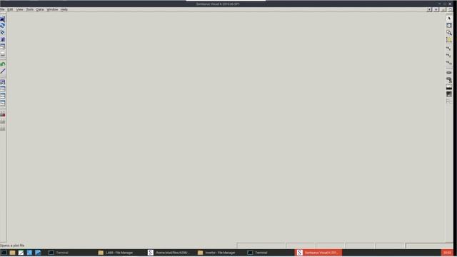 Урок 9 Построение входных и переключательных характеристик инвертора смотреть онлайн