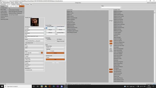 State of Decay 2: Community Editor - คลาสเรียน CE บทสุดท้าย: สร้างตัวละครใช้เองยังไง? มาดู смотреть онлайн