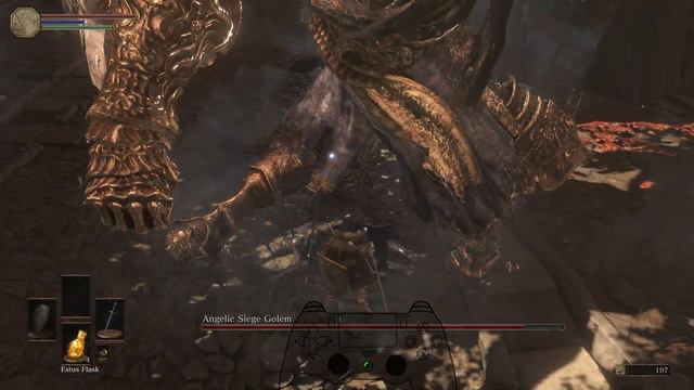 Dark Souls: Archthrones - мод для DS3 #3 Как установить модификацию и исследование локаций