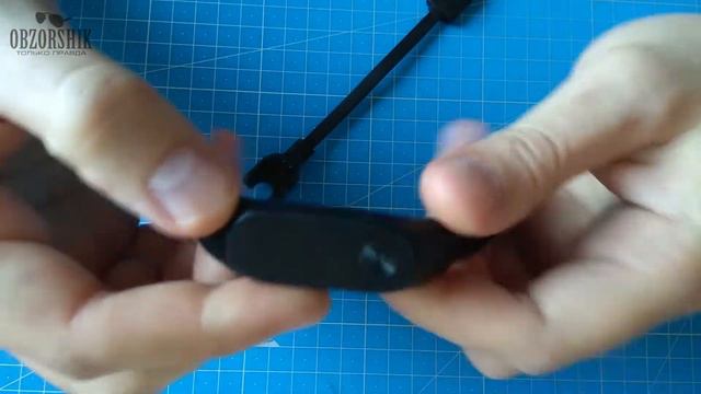 Mi Band 2 мой опыт