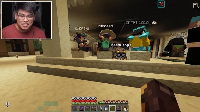 KadaCraft 5: Episode 24 - MAYORAL ELECTION смотреть онлайн