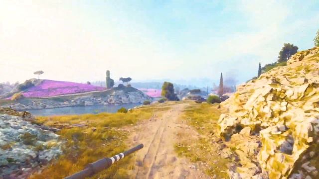 Монастырь - Manticore - world of tanks смотреть онлайн