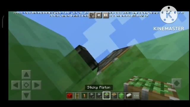 how to make?? Rocket in MINECRAFT смотреть онлайн