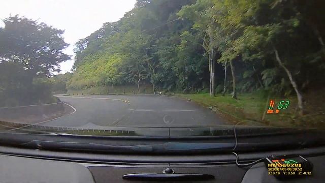 前 A45 & Levorg 北31(平溪-汐止)練習1 輪胎rs606 & s007a 時間2009/7/5(行車紀錄時間不準忘了改) смотреть онлайн