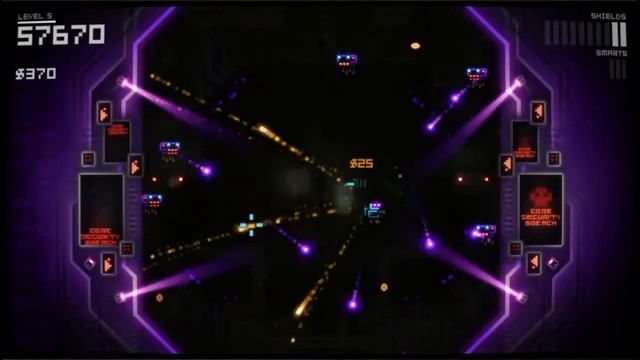 Ultratron Gameplay Linux Native смотреть онлайн