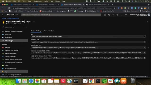 SpringBoot application deployment into AKS( Azure Kubernetes Service) смотреть онлайн