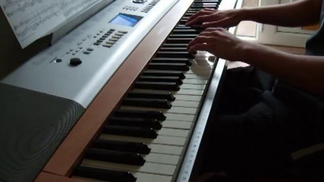 Piano - Towards the Light by Patrick Hawes смотреть онлайн