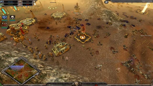 Warhammer 40 000 multiplayer Hardcore #384 Жалкие оправдания смотреть онлайн
