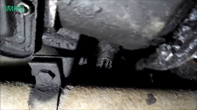 Замена датчика заднего хода на ВАЗ Классике смотреть онлайн