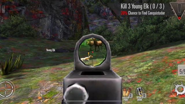 Deer Hunter Classic - Dog Hunting And Rare Animals