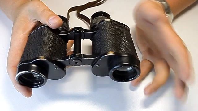 Обзор бинокля БПП 8х30 / Overview Of Binoculars BPP 8x30