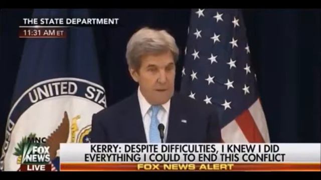 John Kerry 2016 vs. R" Meir Kahane 1988 смотреть онлайн