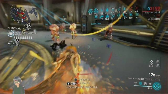 [AUS] Build Test: Gas Giant Grendel смотреть онлайн