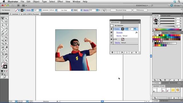 Illustrator CS5 Stroke Tips and Hidden Gems with Special Guest Mordy Golding смотреть онлайн