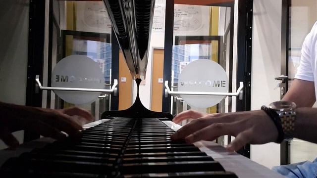 Interstellar - OST | Piano | Improvisation