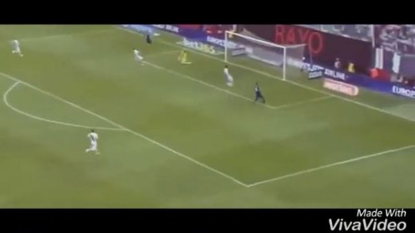 Гарет Бэйл - финты и голы 2015/16