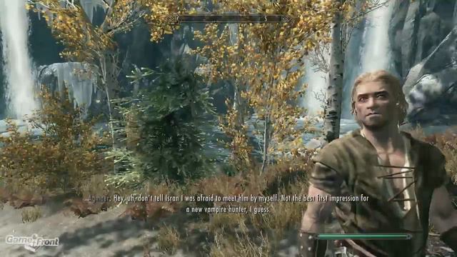 The Dawnguard Show -- Skyrim DLC with Mitch - PT. 1 - Dawnguard смотреть онлайн