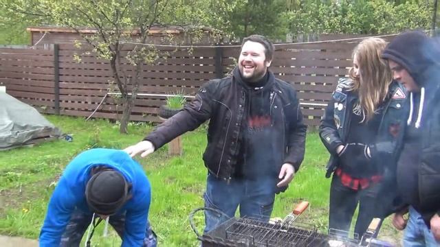 Мотосвадьба Михалыч женился смотреть онлайн