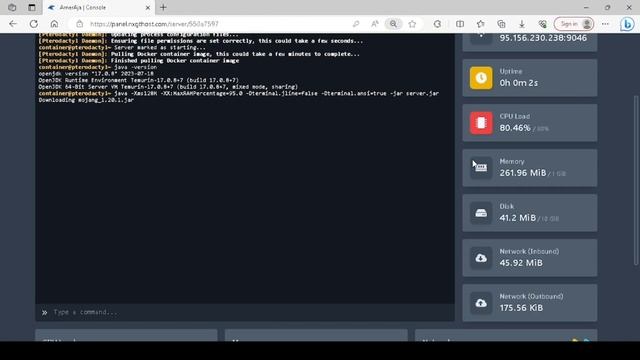 Free 24/7 Minecraft Server Hosting || No Lag || NxgtHost смотреть онлайн