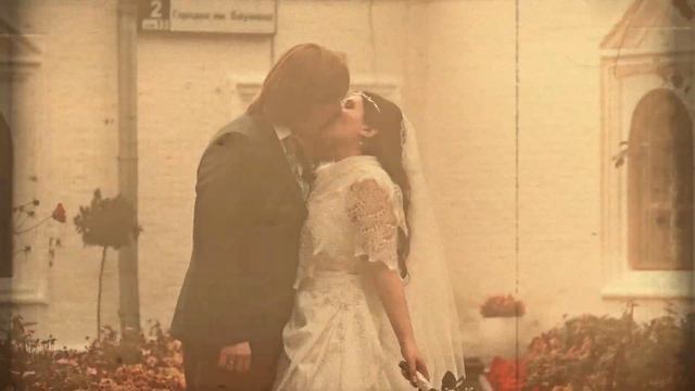 Свадебный клип Дмитрия и Татьяны смотреть онлайн