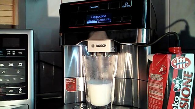 Ekspres BOSCH TES60729RW Robimy 