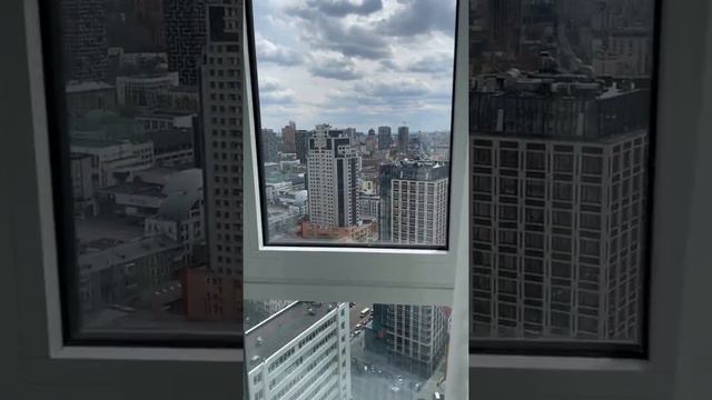 Первая сдача! Видовая квартира 65м2 на 28 этаже в ЖК Royal tower. смотреть онлайн
