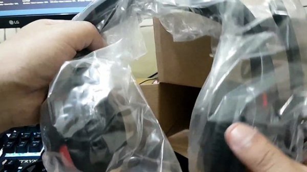 AUDIFONO GENIUS HS-G600V Gaming Headset