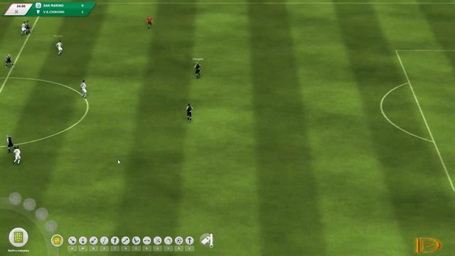 Fifa Manager 2012 Чемпионат Италии по футболу. Серия С2/А, сезон 2011'2012, тур 3 смотреть онлайн