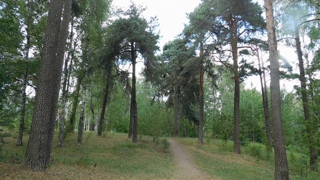 Витебск Прогулка на Юрьеву Горку Ярилов источник Парк ЖД смотреть онлайн