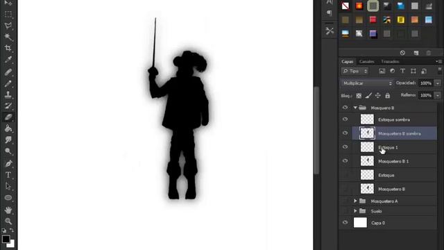 Dibujando Con Photoshop 9