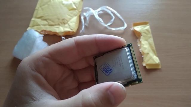Распаковка xeon x3430 с Aliexpress смотреть онлайн
