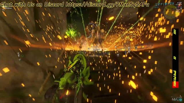 TSBG 3.0 Warframe 101 "Styanax Max Arbitration Survival Farm..!!!" смотреть онлайн