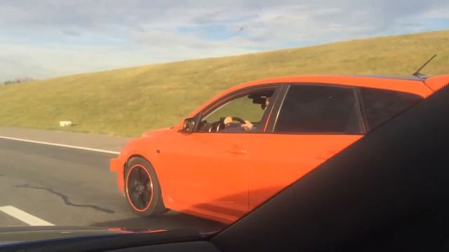 Mazda 3 Mps Vs Skoda Octavia Rs St.1