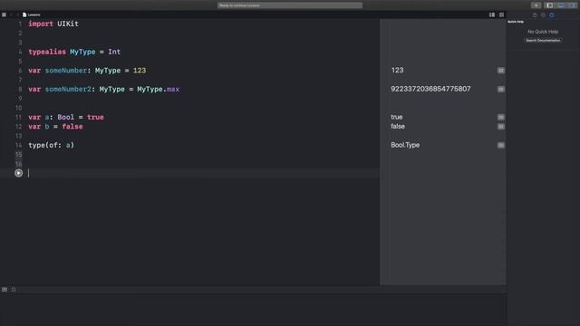 #6 Логические типы данных в Swift. Swift for beginners смотреть онлайн