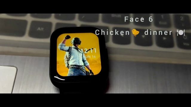 Dizo watch 2 New custom watch faces смотреть онлайн