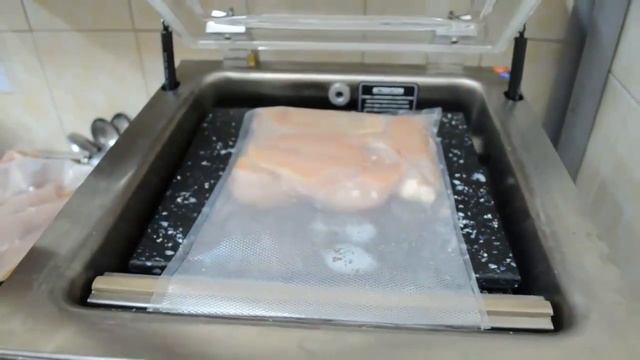 Вакуумный упаковщик Euromatic EV35